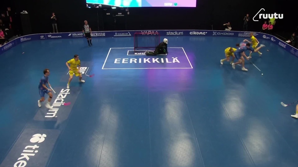 Se roikkui ilmassa! Karppanen lataa Classic-leiriin energiaa