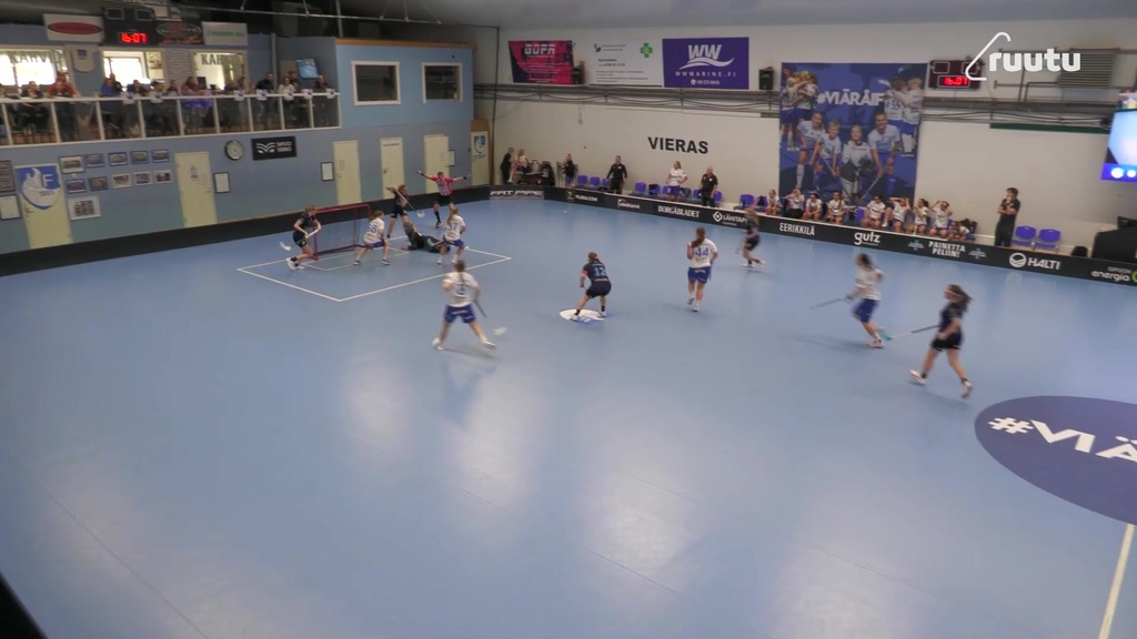 Maalikooste: ÅIF - Northern Stars 7.3.2026