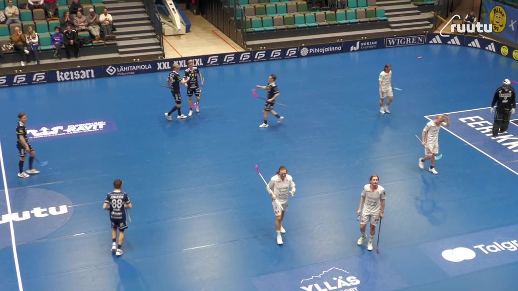 Maalikooste: Nokian KrP - LASB 18.3.2026