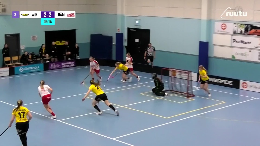 Taistelu finaalipaikasta käy kuumana, kun kolmannessa erässä edetään vuorovedoin!