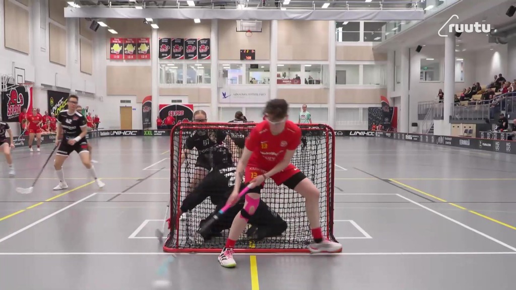 Huippuhetket: SB-Pro - FBC Loisto 14.3.2026