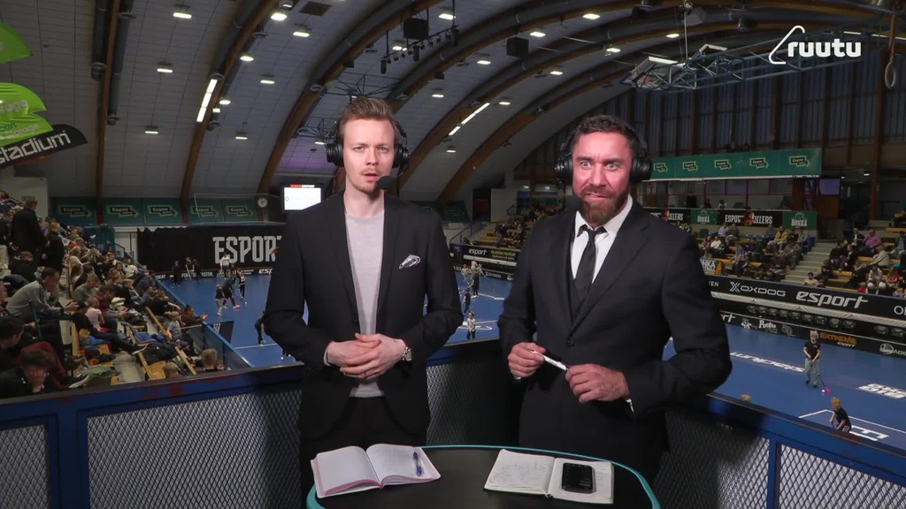 Hän on Ruudun kuukauden pelaaja naisten F-liigassa!