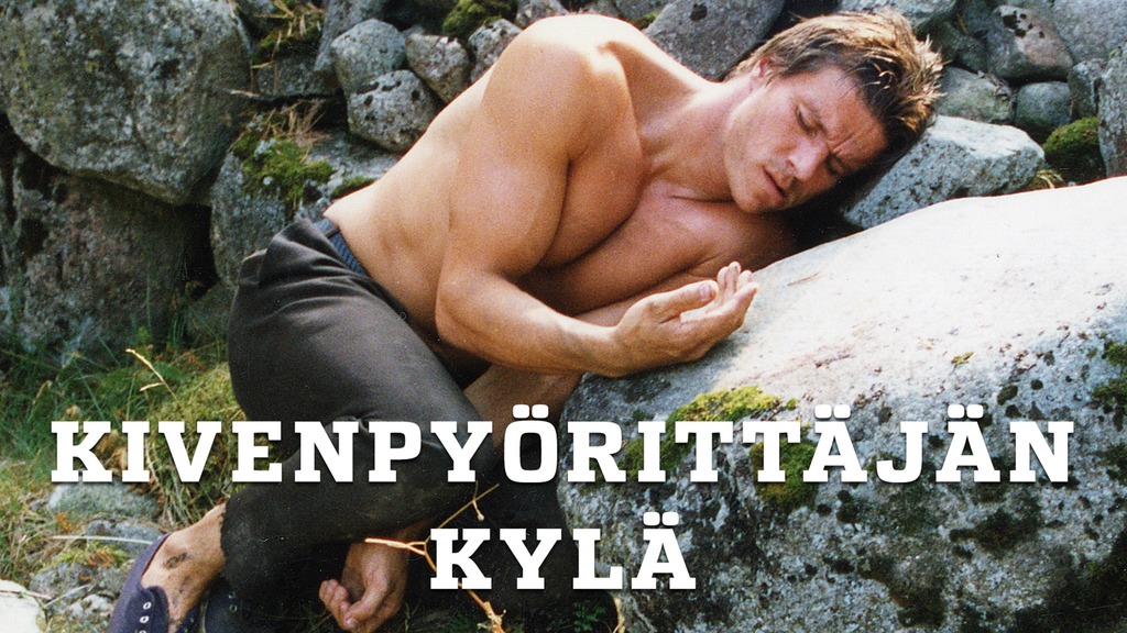 Kivenpyörittäjän kylä