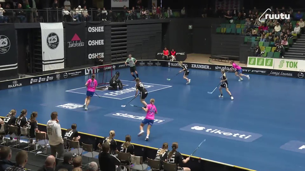 Tähtipelaaja iskee! Hämäläinen tekee maalinteosta arkipäivää