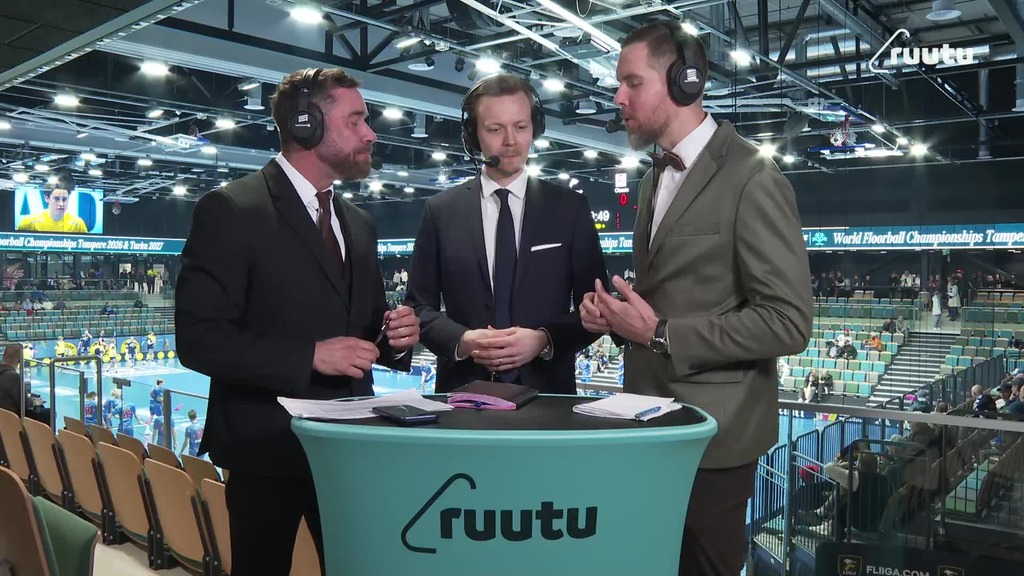 Huimat tehot! Studiossa nostettiin finalistien Top 5 -pelaajat joukkueiden edellisistä finaaleista