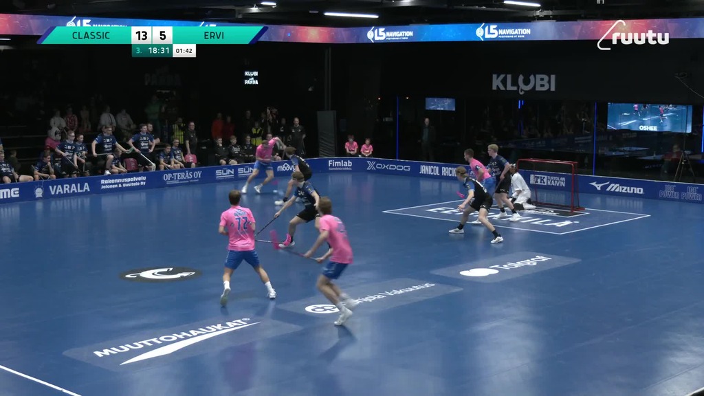 500 liigamaalia kasaan! Tunteet lämpenivät Janne Lammisen juhlamaalin jälkeen