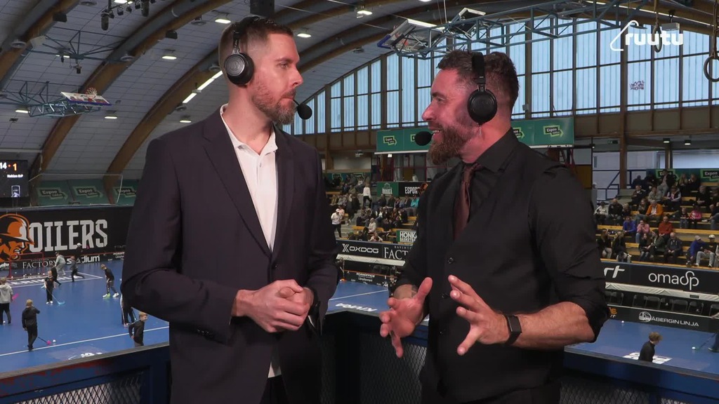 Studion analyysissa Classic - Indians -pari - tämän takia Classic johtaa sarjaa