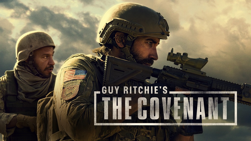 Guy Ritchie's The Covenant