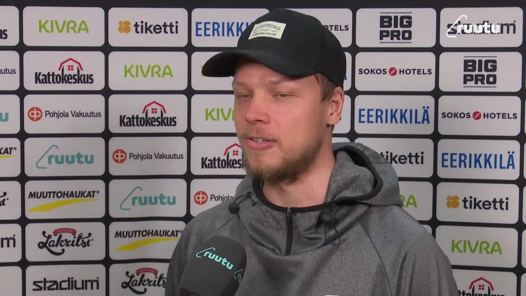 Studio kyselee: Missä on Ville Lastikka?