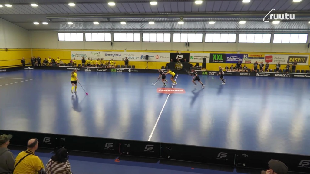 Maalikooste: PSS - SaiPa 14.3.2026