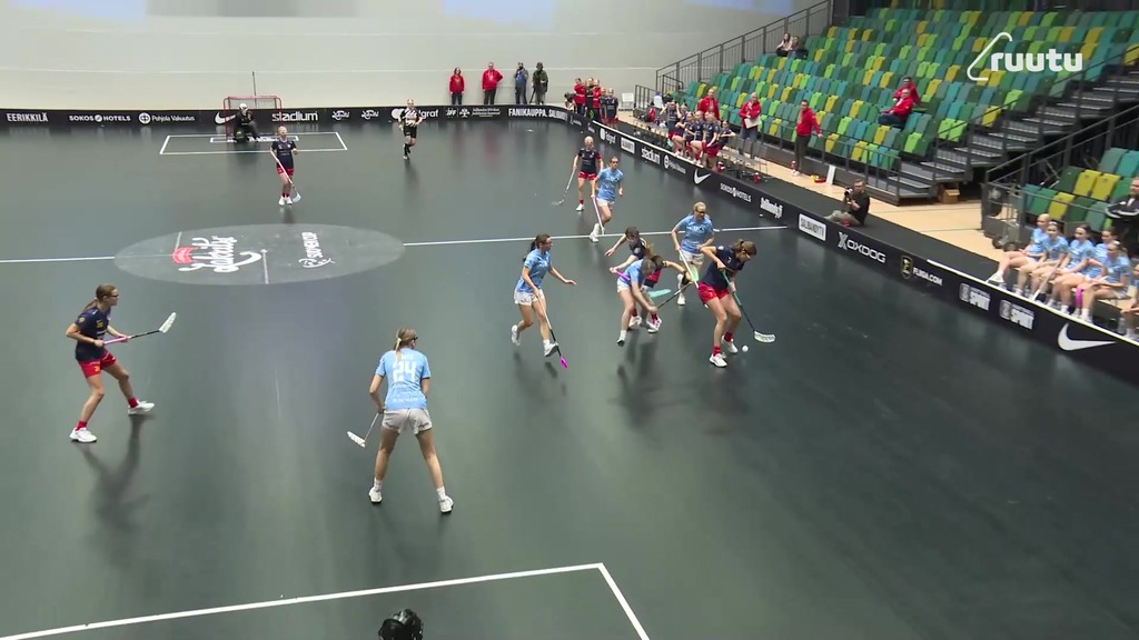 Huippuhetket: FBC Loisto - EräViikingit 1.3.2026 (Suomen Cupin finaali)