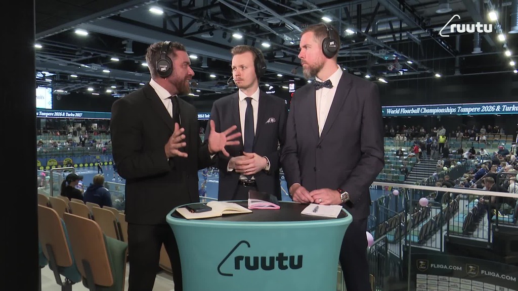 "Valtava ero!" - studiossa pureuduttiin finalistien maalivahteihin