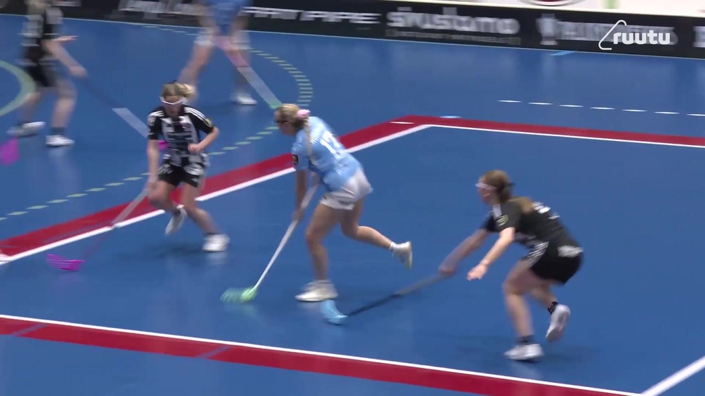 Huippuhetket: TPS - EräViikingit 8.4.2026 (3. välierä) 