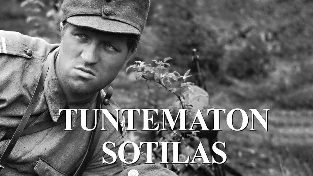 Tuntematon sotilas