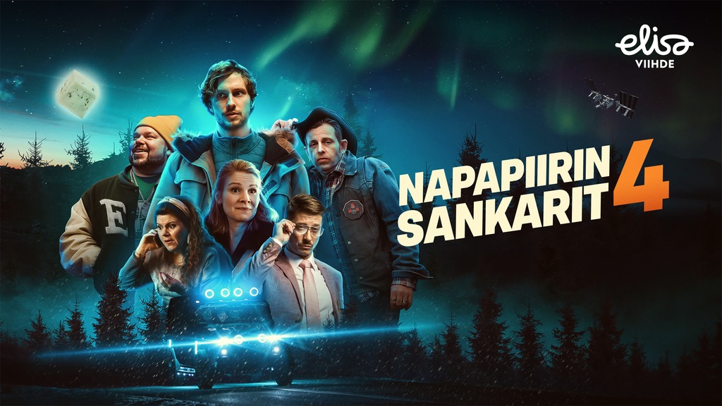 Napapiirin sankarit 4