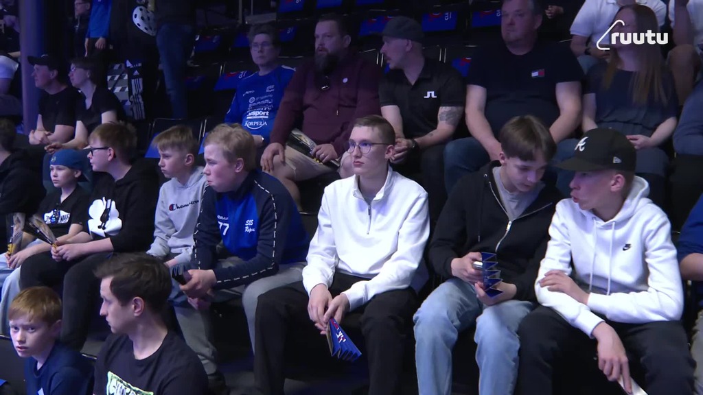 Oliko 2. finaalin lopun jäähy oikein? Studiossa Hautaniemellä selkeä näkemys