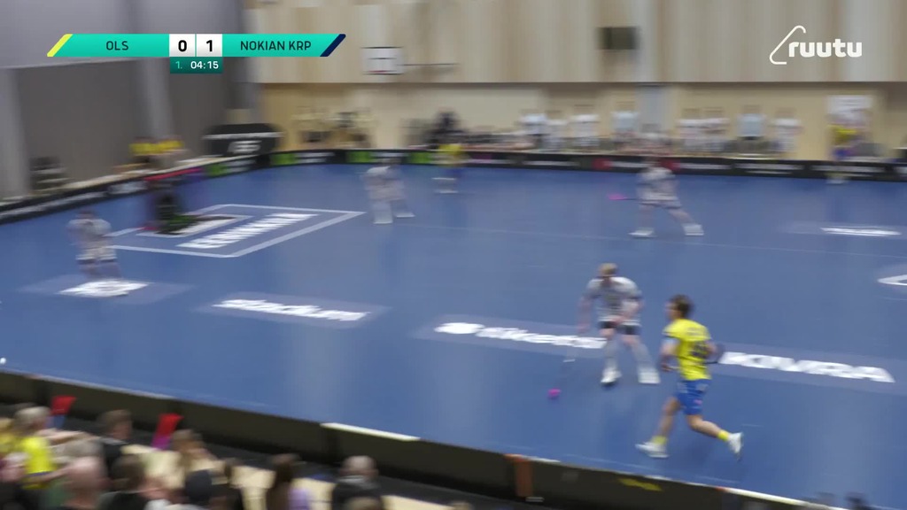 Mies karkuteillä! Ahola veivaa kylmän rauhallisesti yläpeltiin