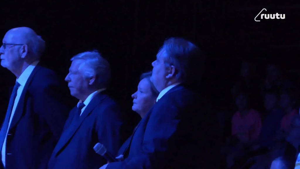 Hieno hetki! Classic jäädytti Katriina "Kassu" Saarisen pelinumeron 28