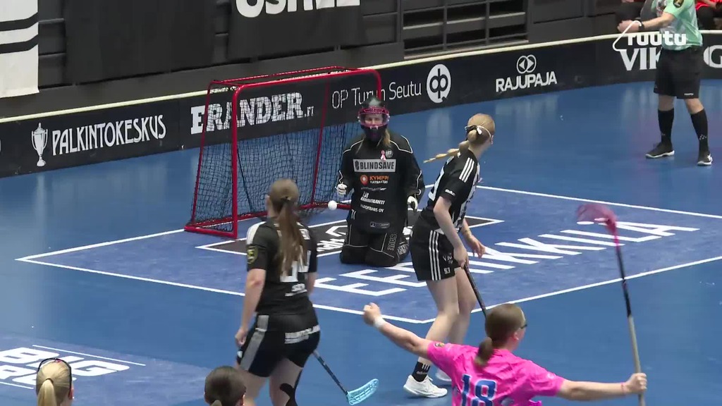 Classic saa kaipaamansa kavennusmaalin Woivalinin kevään ensimmäisellä osumalla!