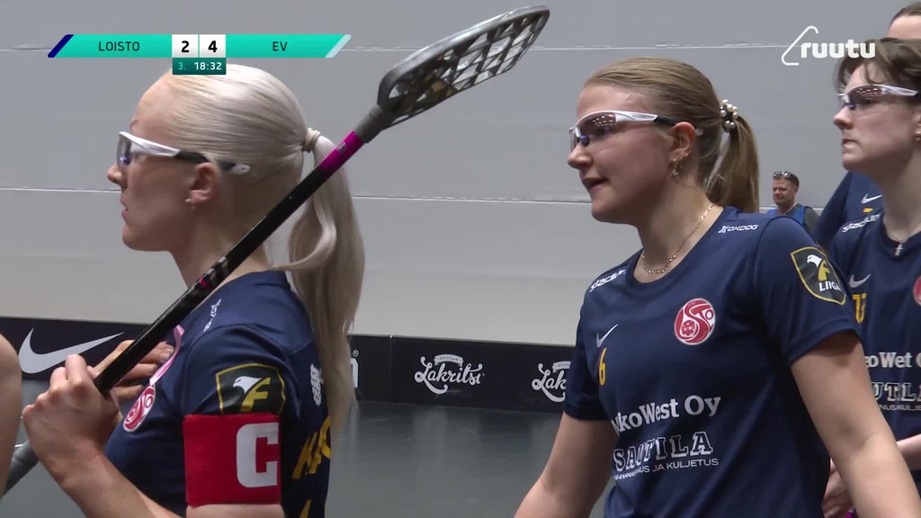 Aijai mikä maltti! Nordman pääsee viimeistelemään ja ratkaisun makua ilmassa!