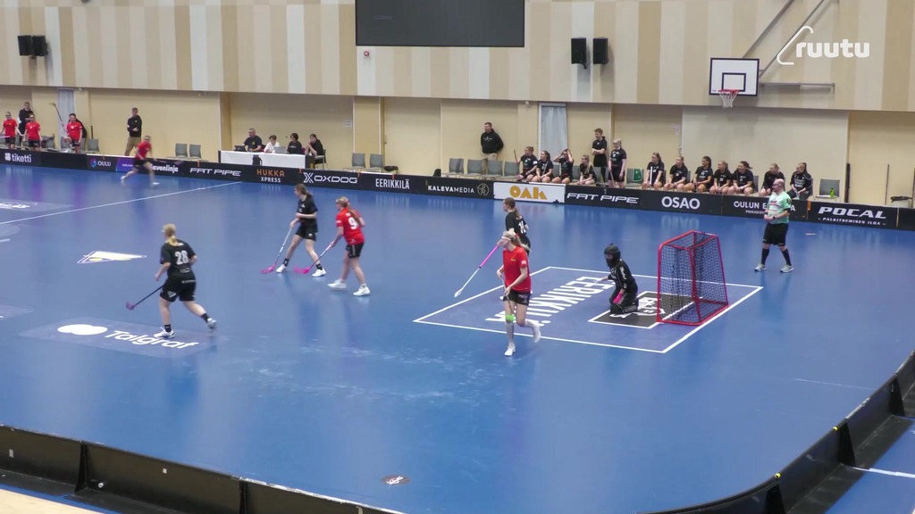 Maalikooste: HaHe - SBS Wirmo 8.3.2026 (2. puolivälierä)