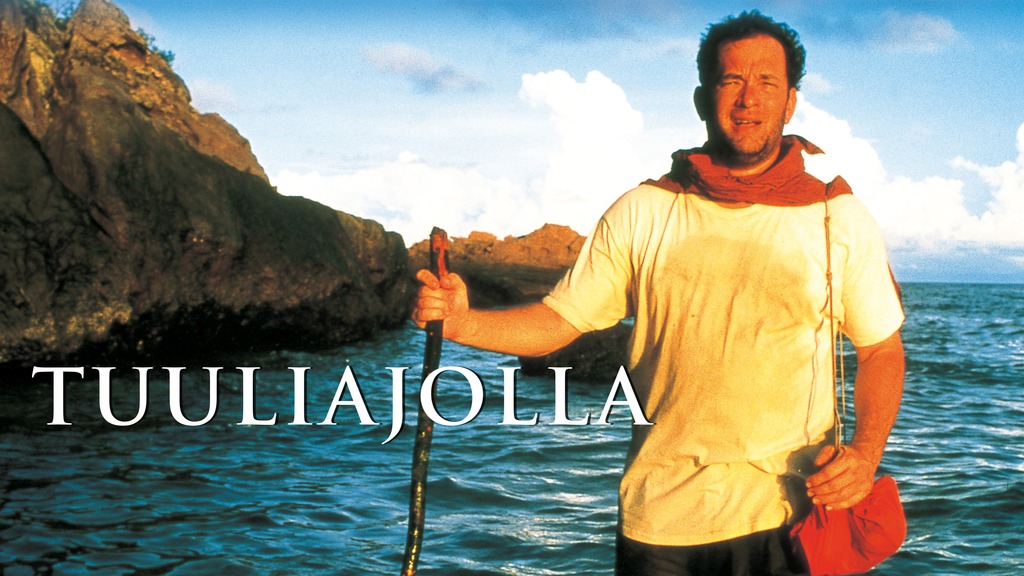 Cast Away - tuuliajolla