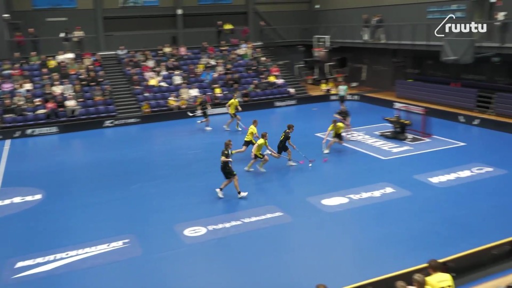 Maalikooste: Hawks - Indians 14.3.2026 