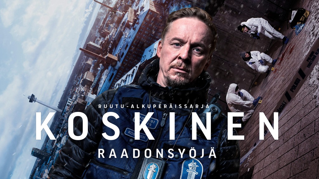Koskinen: Raadonsyöjä