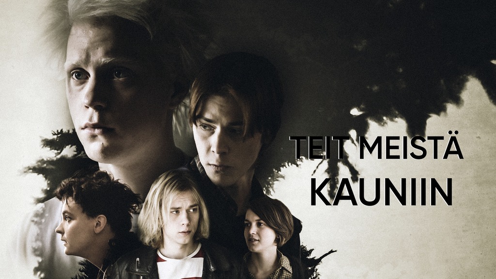 Teit meistä kauniin