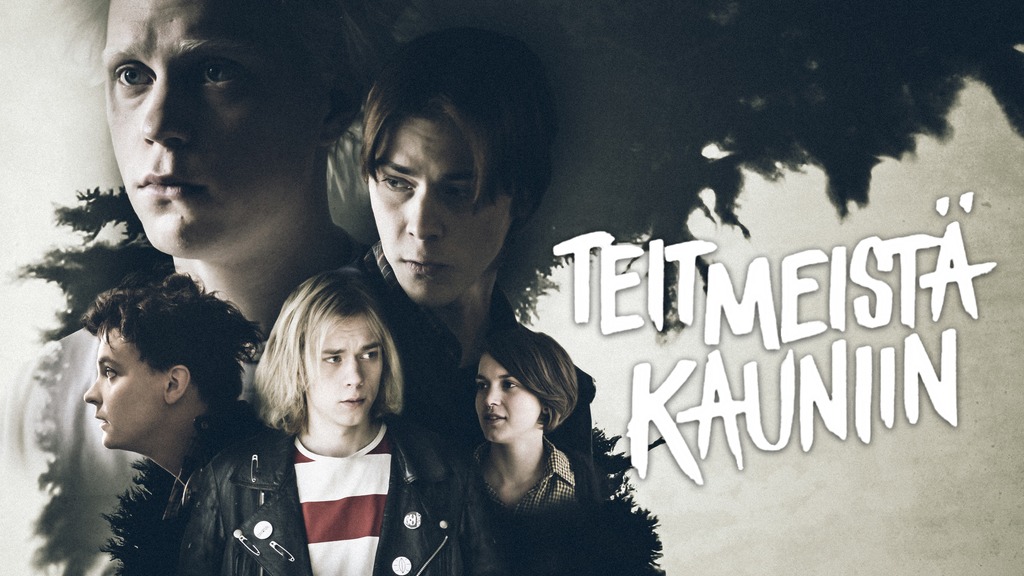 Teit meistä kauniin