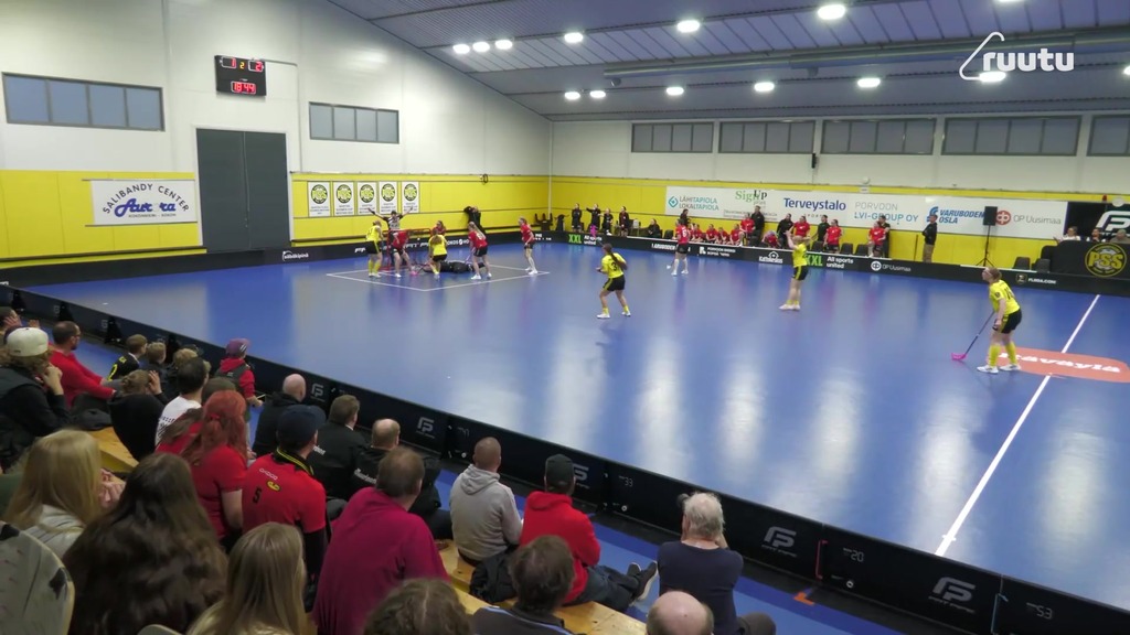 Maalikooste: PSS - SBS Wirmo 8.4.2026 (3. liigakarsinta)