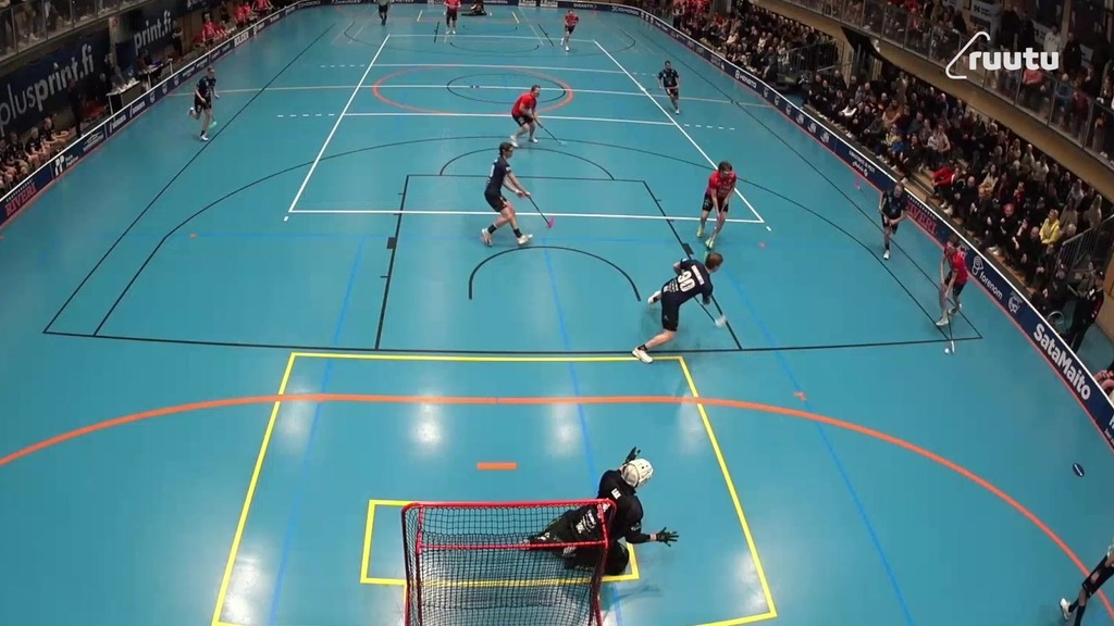 Maalikooste: Karhut - Josba 8.3.2026 (3. puolivälierä) 