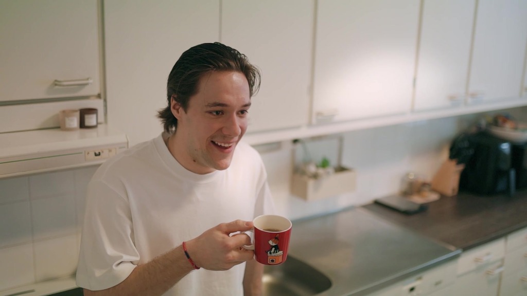 Matkalla MM-kisoihin: Riku Hakanen