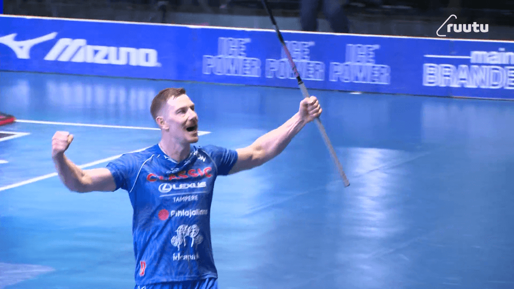 Tyhjiin menee! Classic vie ensimmäisen finaalin