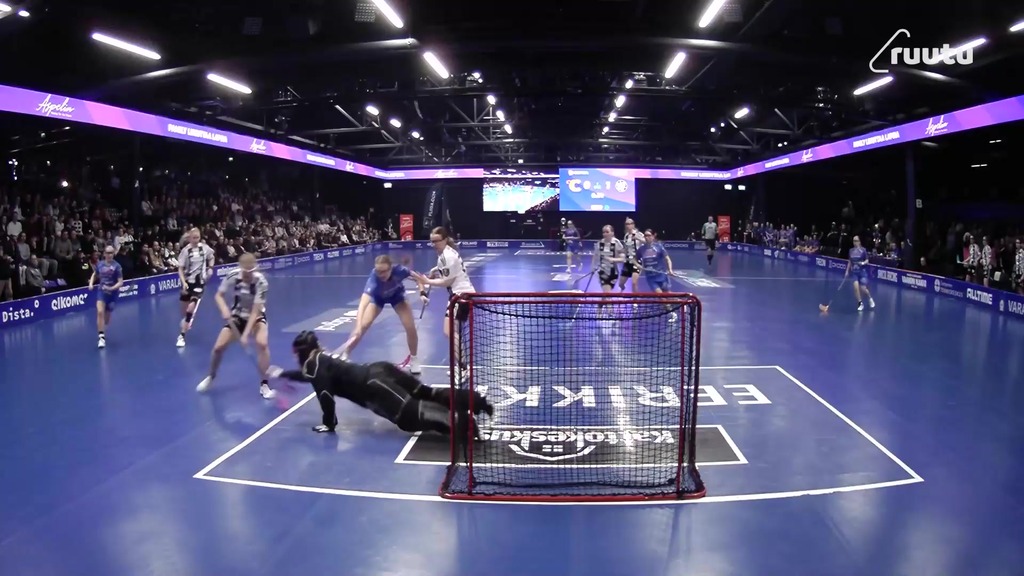 Huippuhetket: Classic - TPS 22.4.2026 (4. loppuottelu)