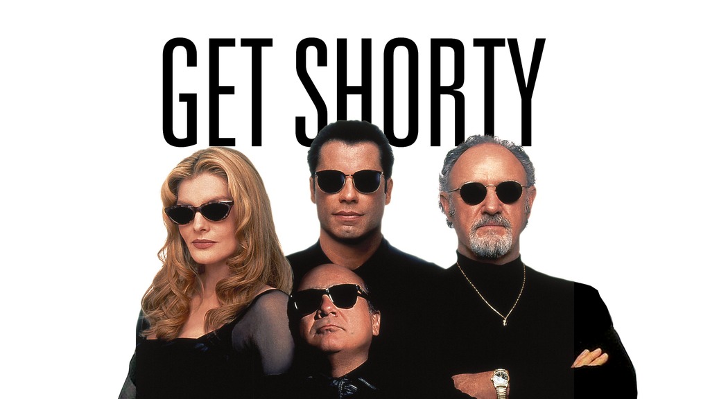 Get Shorty - hyvä pätkä