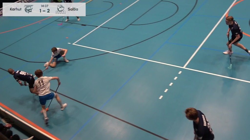 Takaovella paukkuu! Vierastrendi voimissaan Satakunnan derbyssä