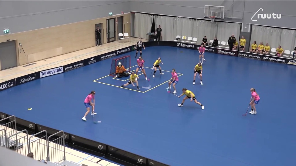 Maalikooste: SaiPa - Classic 28.2.2026