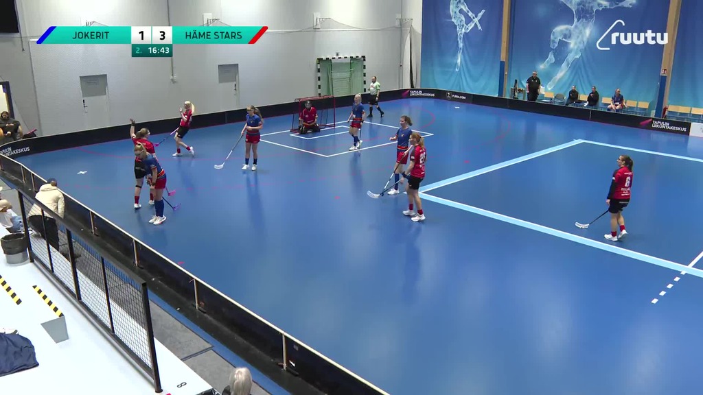 Jokerit mukaan voittotaisteluun Bomanin kavennuksella!