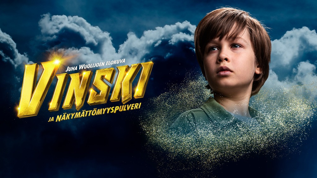 Vinski ja näkymättömyyspulveri