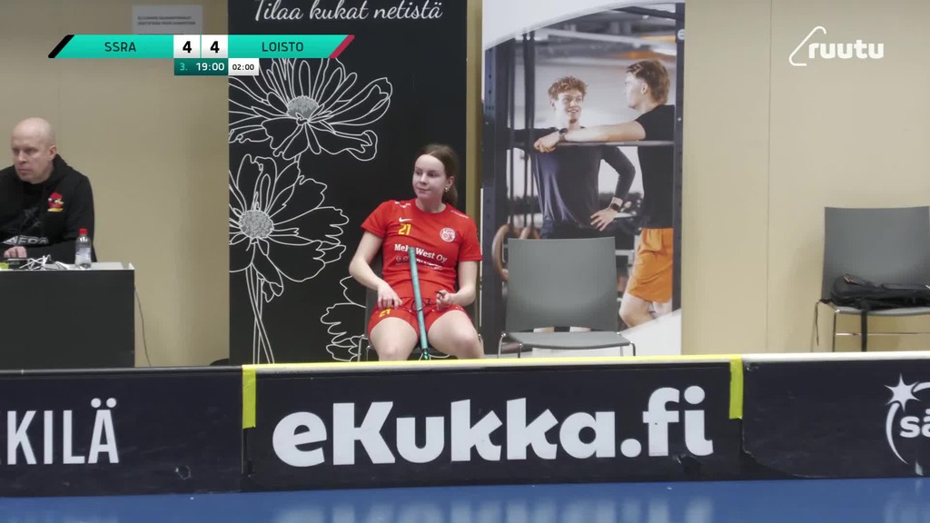 Niemelä niittaa voittomaalin SSRA:lle ottelun viimeisellä minuutilla!