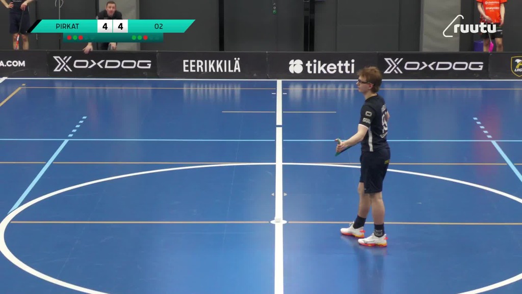 Sarja ratkeaa rankkareilla - O2-Jyväskylä matkaa Inssidivarin välieriin!