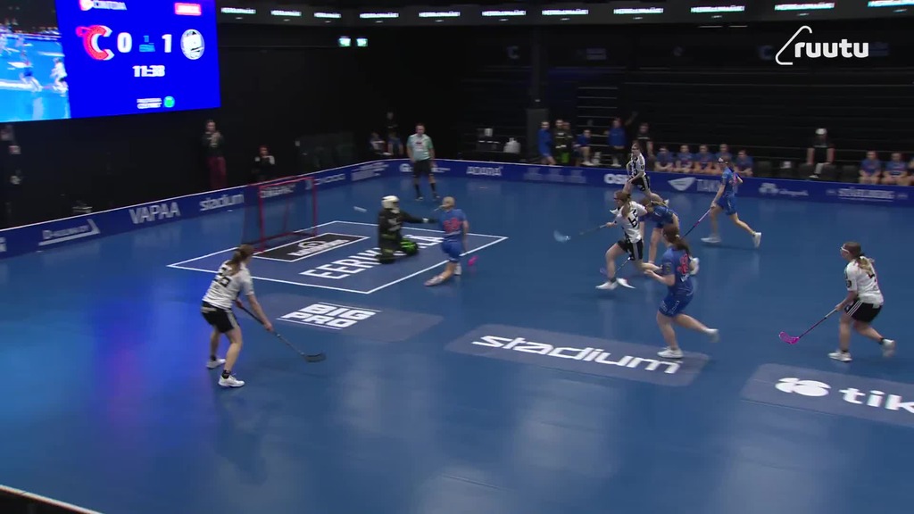 Nyt herätys Classic! Nousiainen surffaa vapaasti maalintekoon