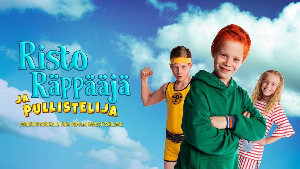 Risto Räppääjä ja Pullistelija