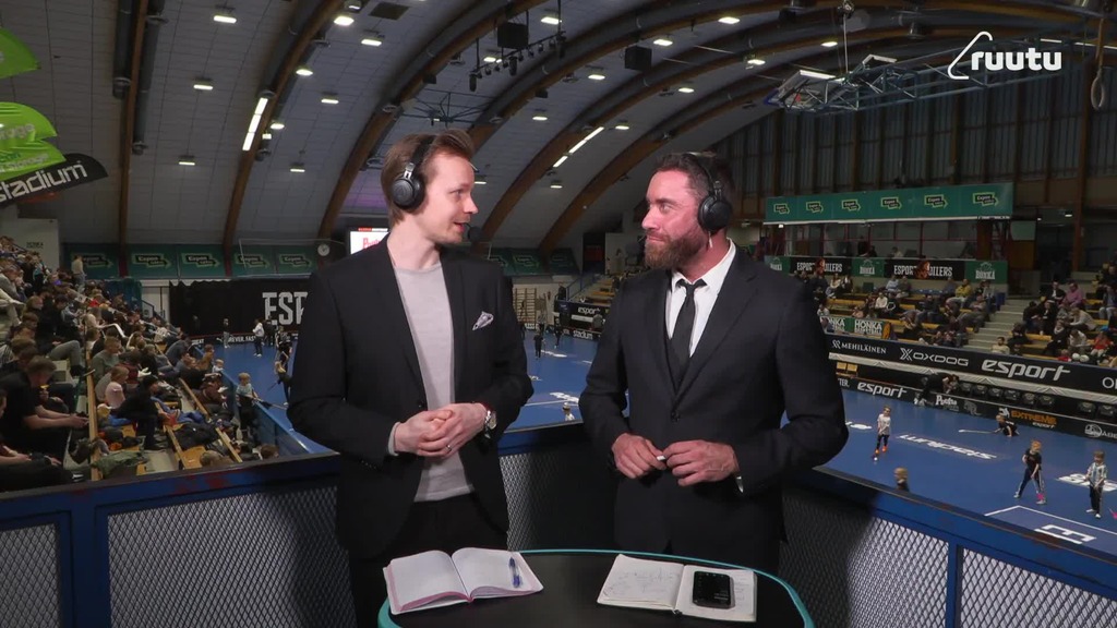 Miesten kuukauden pelaaja on tässä - Voittaako hän pistepörssin?