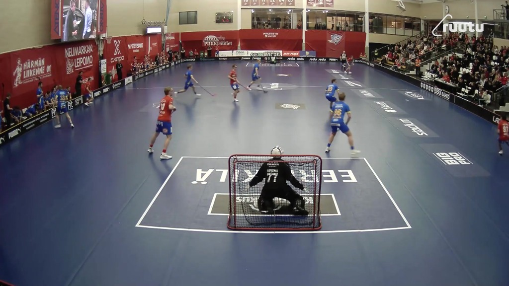 Maalikooste: SPV - OLS 18.3.2026