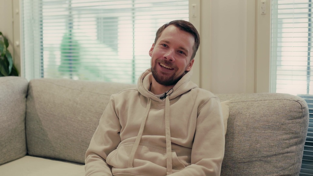 Henkilökuvassa Nico Jonaeson