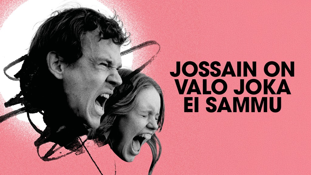 Jossain on valo joka ei sammu