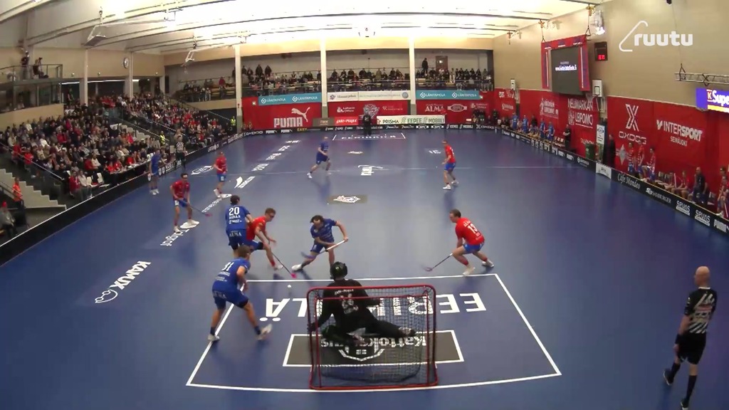 Maalikooste: SPV - Jymy 2.3.2026