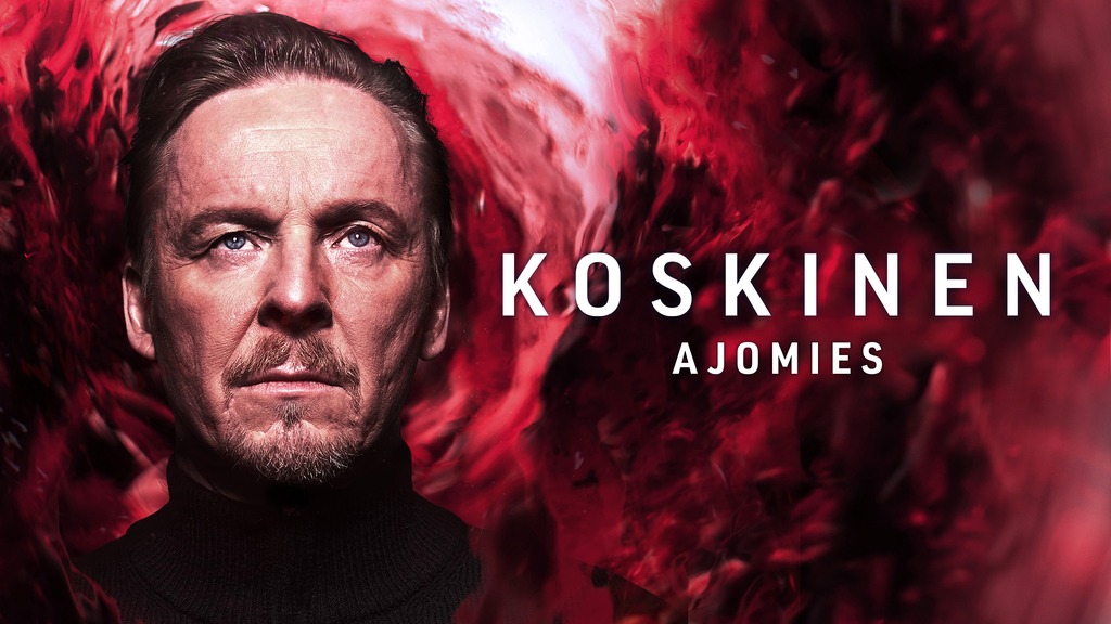 Koskinen: Ajomies